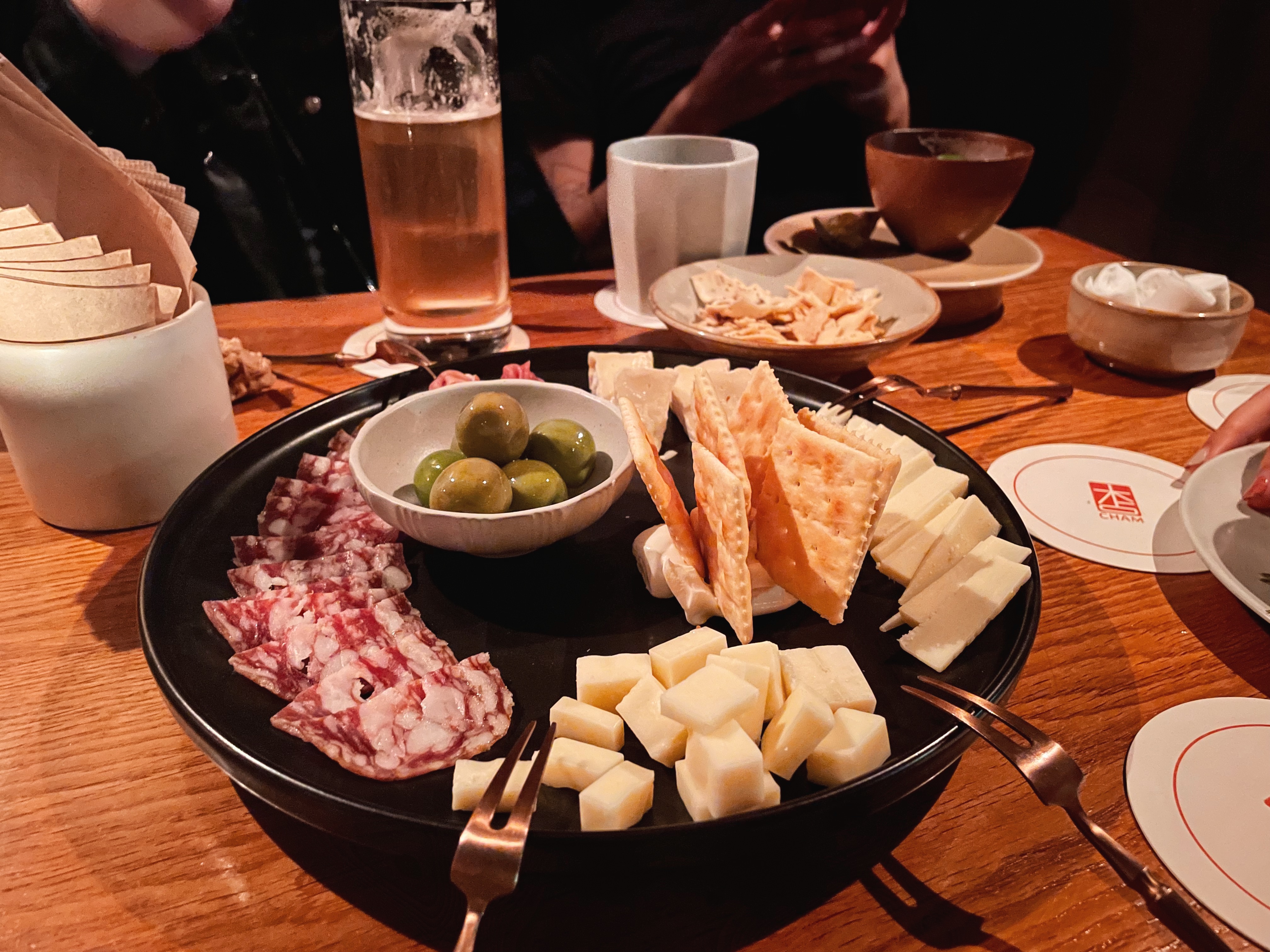 An Unforgettable Night Out at Bar Cham in Seoul