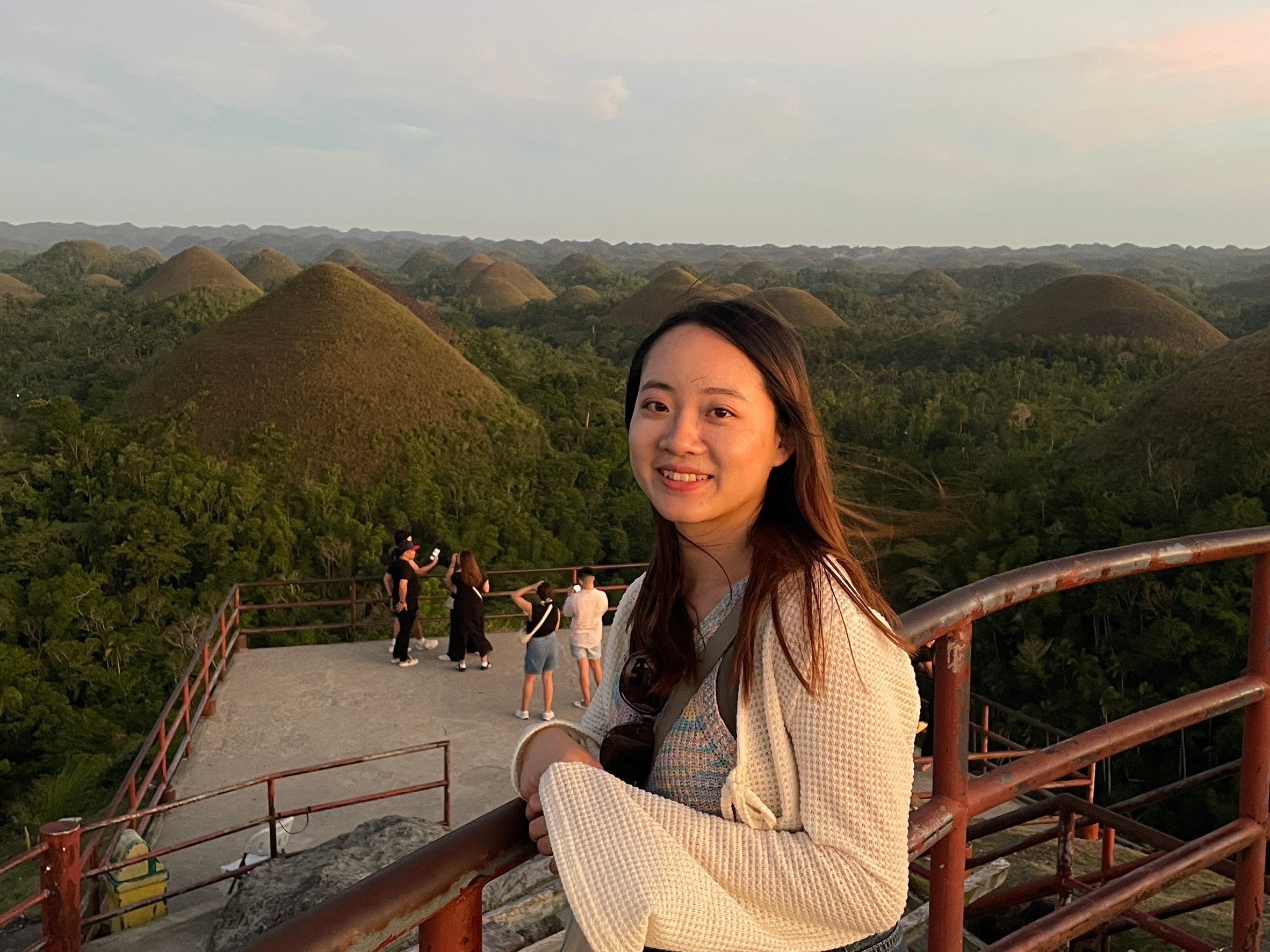 Chocolate Hills