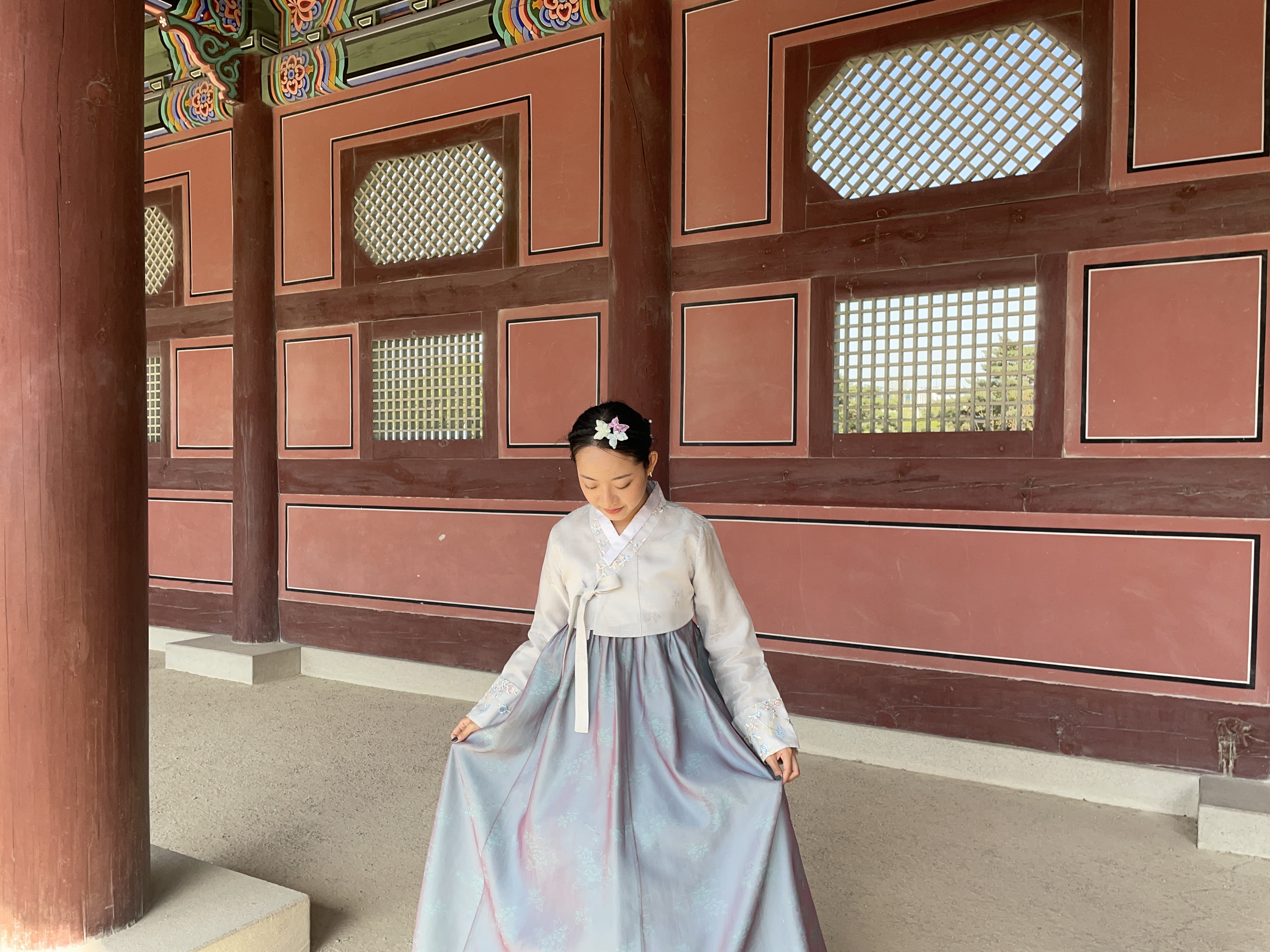 Traditional Hanbok