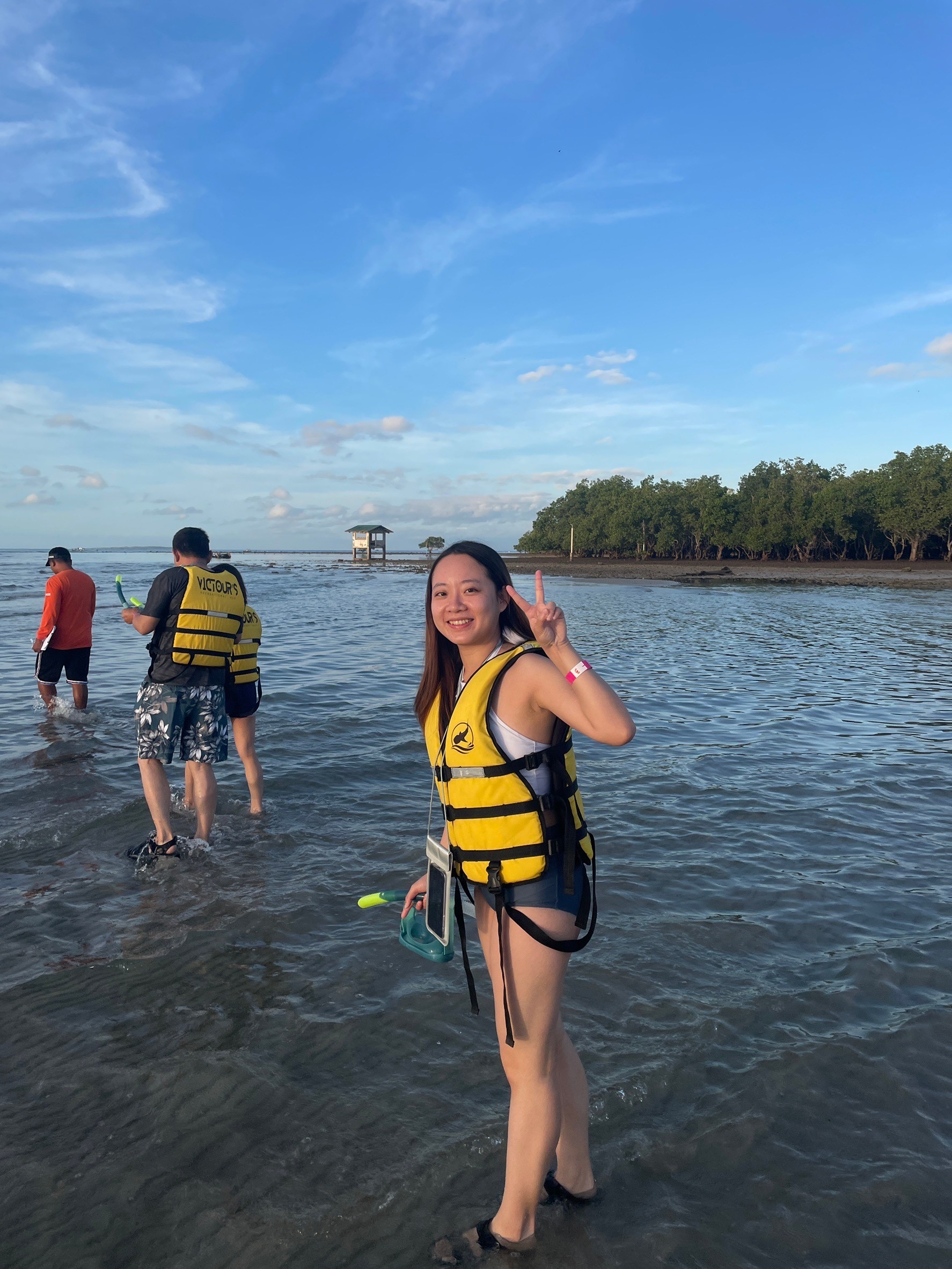Jomaru Gamjatang is a pork bone soup restaurant